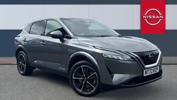 Nissan Qashqai 1.5 E-Power Tekna 5dr Auto Hybrid Hatchback